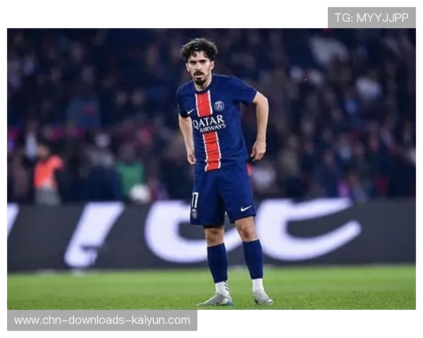 维蒂尼亚当选全场最佳，送出关键助攻