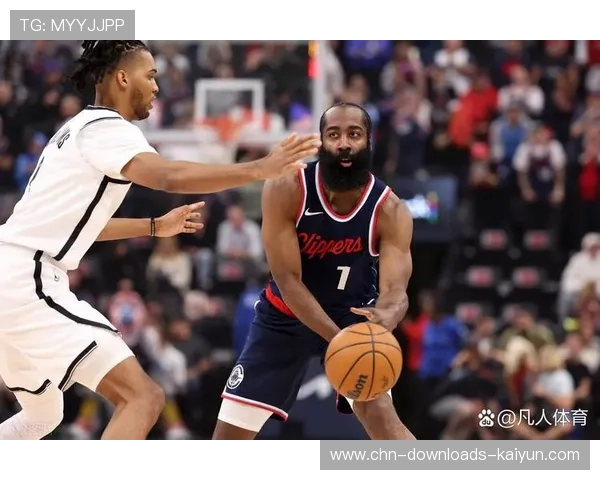 快船公牛对决，哈登连场作战体能成隐患。